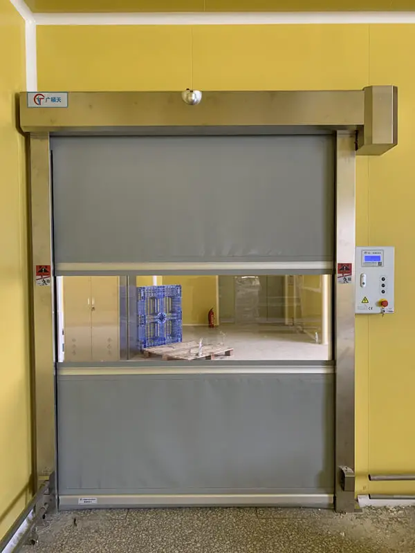 Cửa Cuốn Nhanh Kho Đông Lạnh  – High Speed Doors (3).jfif